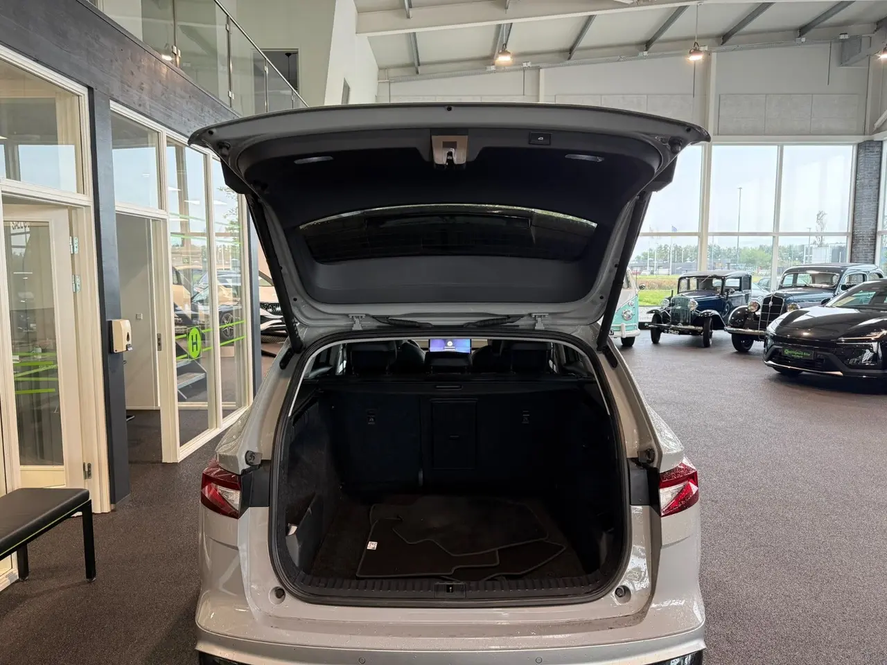 Billede 6 - Skoda Enyaq 85x iV