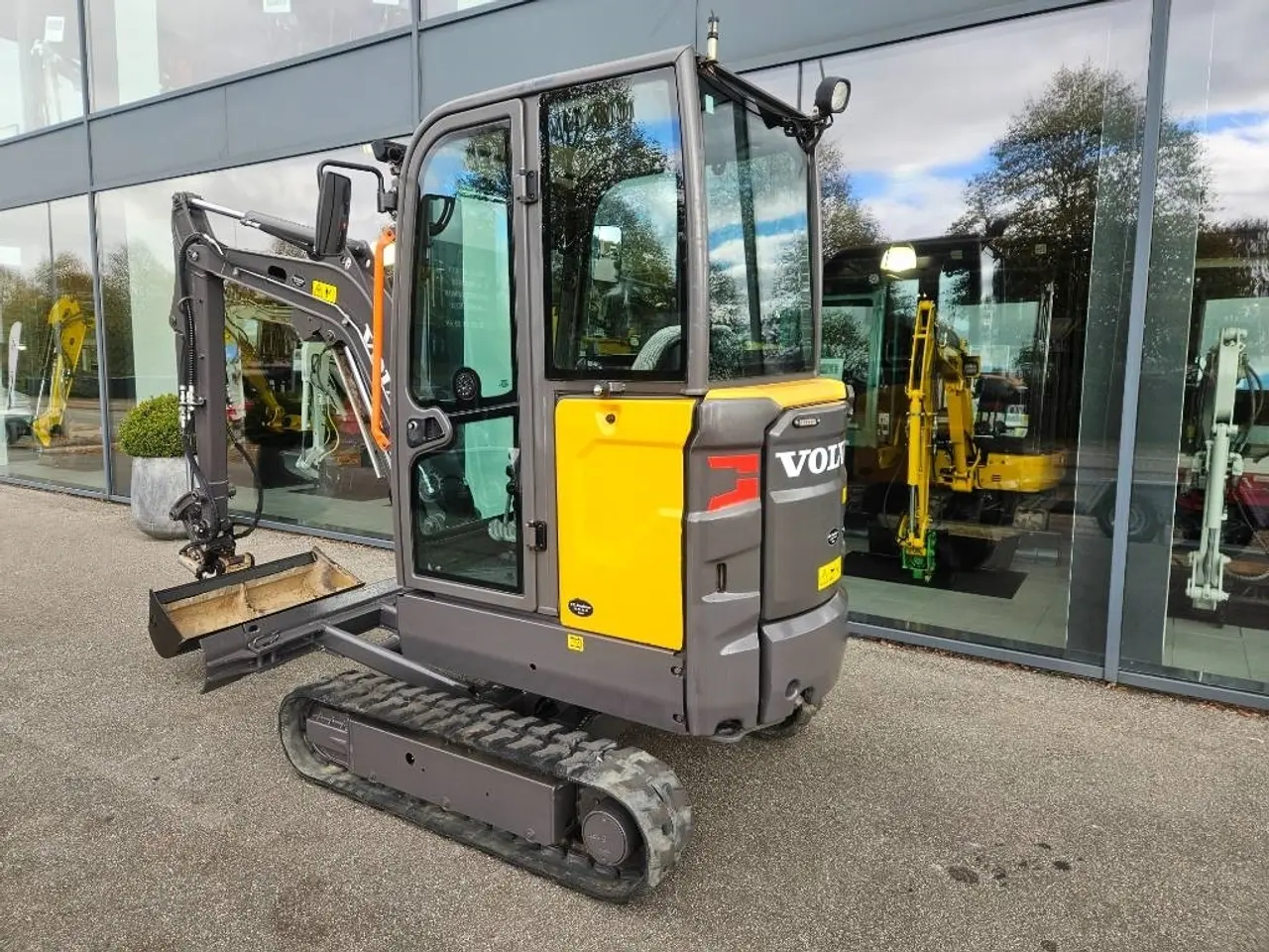 Billede 6 - Volvo EC 20 E