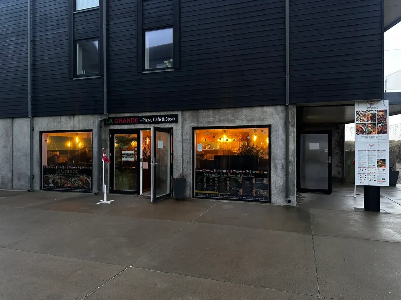 Billede 7 - Restaurant til salg 