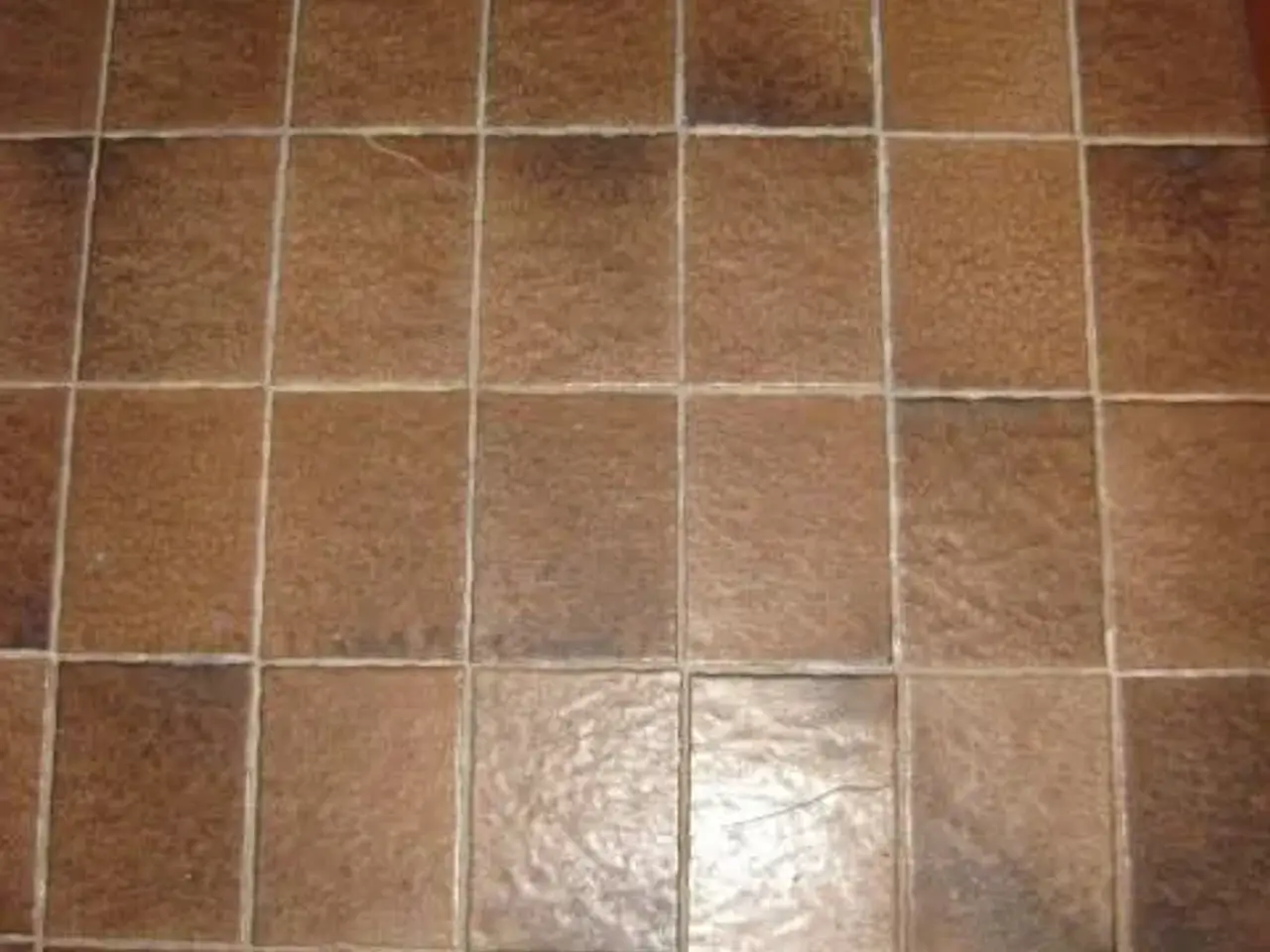 Billede 4 - Hvem mangler disse klinker 1,3 m2 +