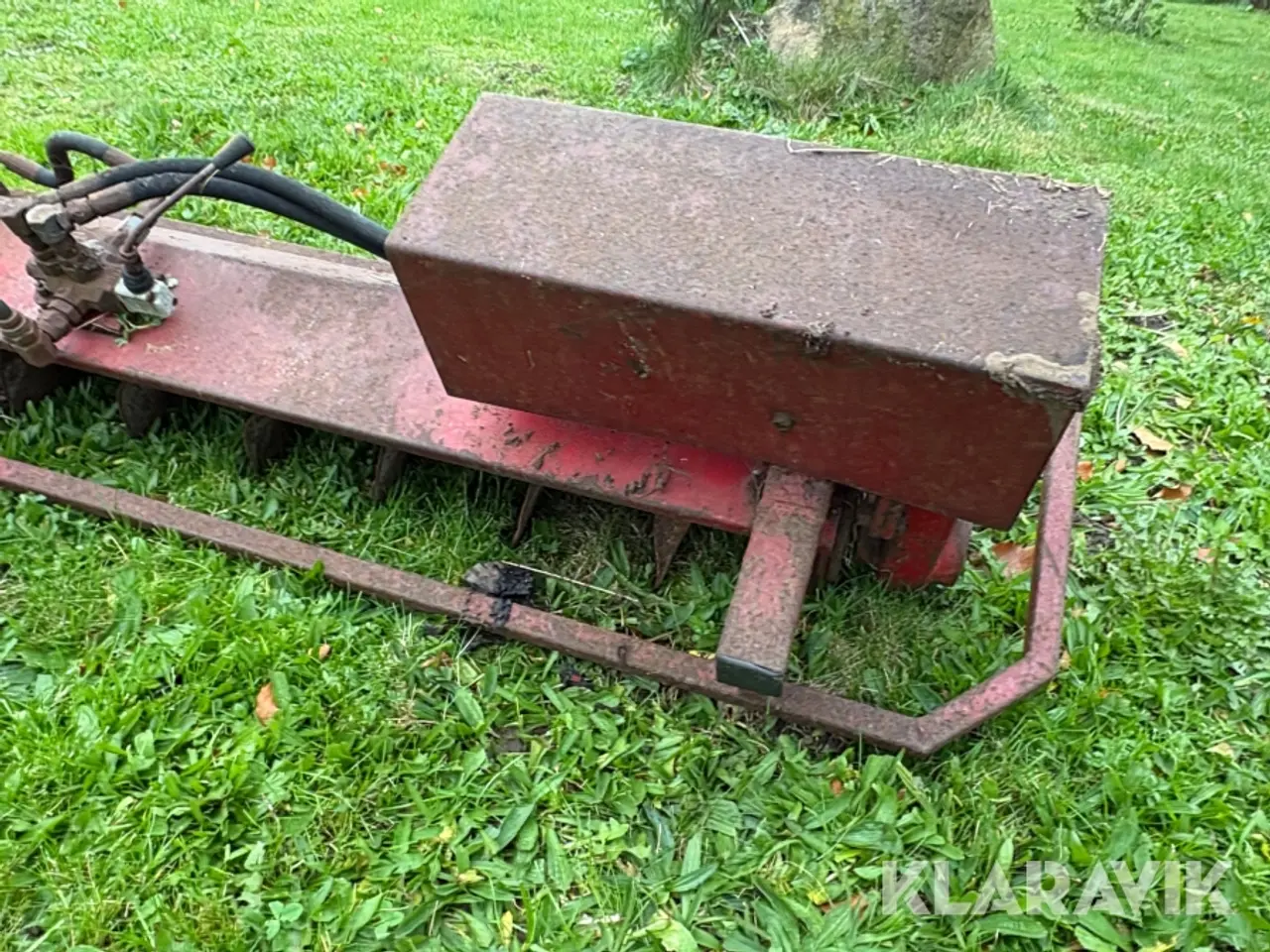 Billede 9 - Sandafretter H.J.S 3000H