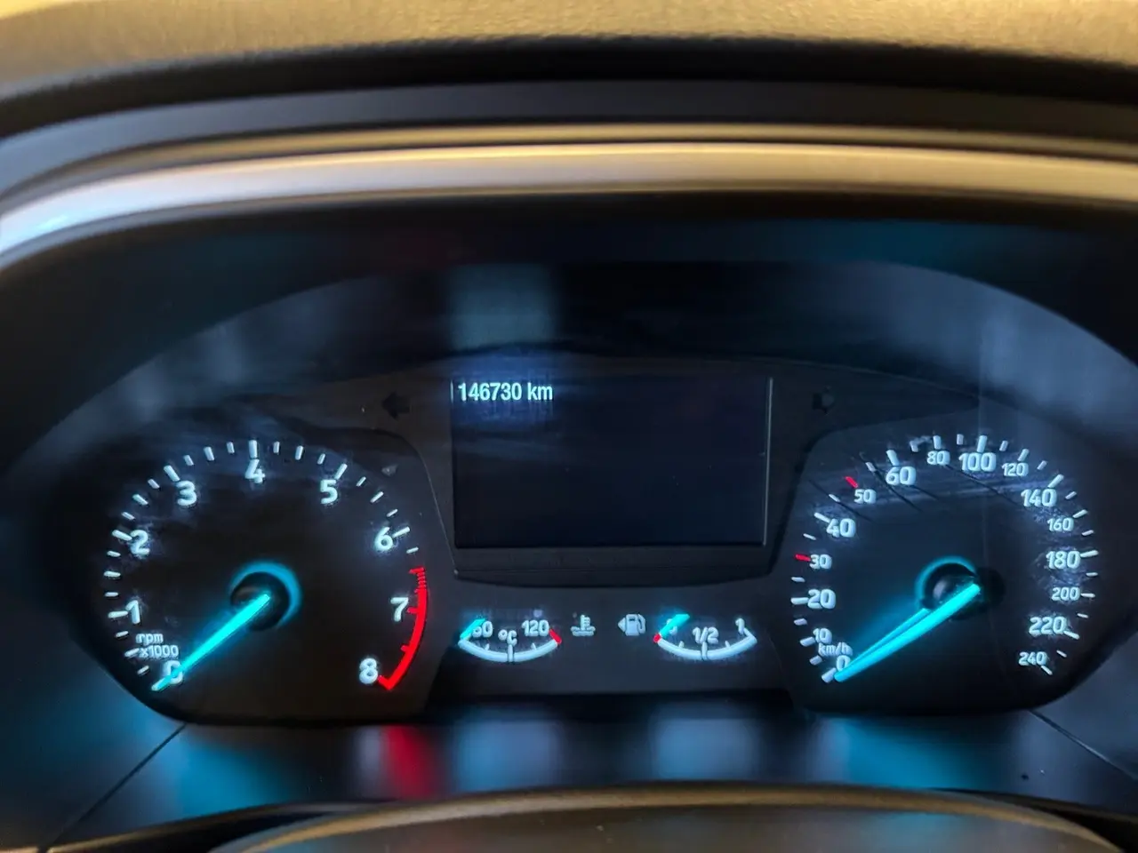 Billede 7 - Ford Focus 1,0 EcoBoost Trend Edition