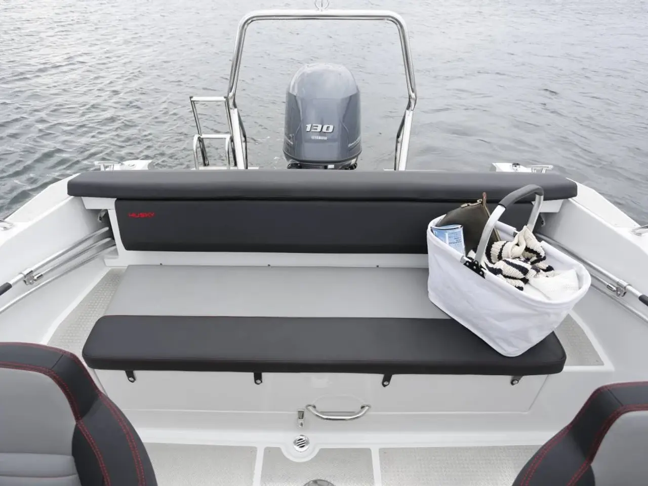 Billede 8 - Finnmaster Husky R6 - Yamaha 150/Udstyr