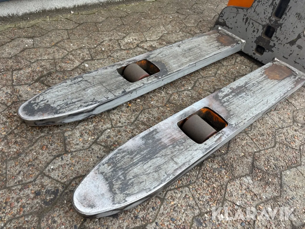 Billede 5 - Elektrisk palleløfter Still EGV10