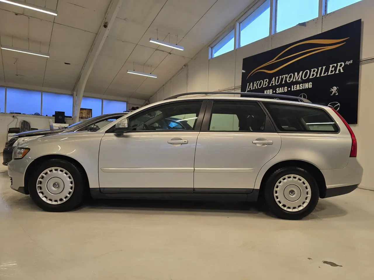 Billede 3 - Volvo V50 1,6 D DRIVe Summum