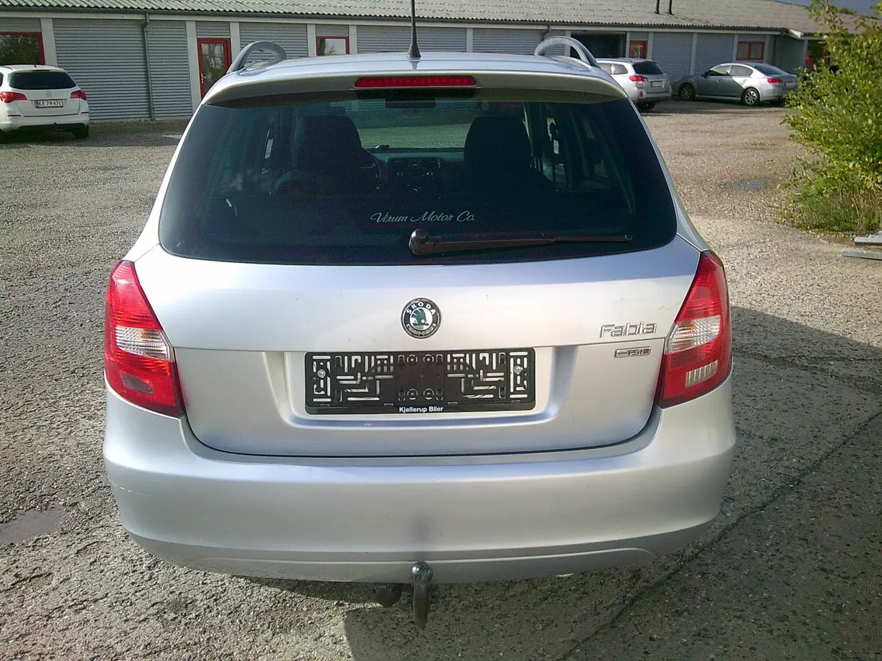 Billede 5 - Skoda Fabia 1,2 TSi 105 Tour de France Combi