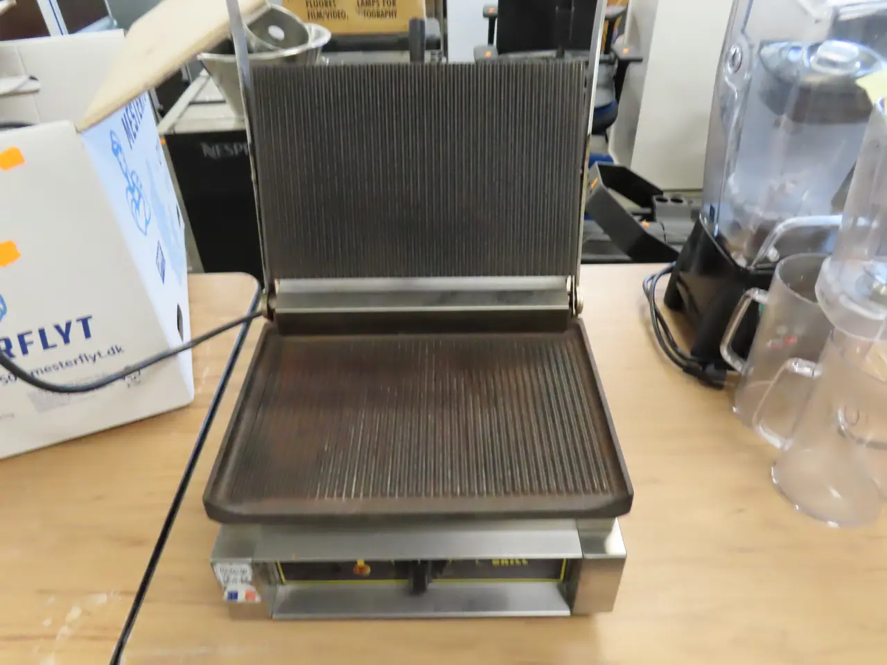 Billede 1 - Panini Grill ROLLER