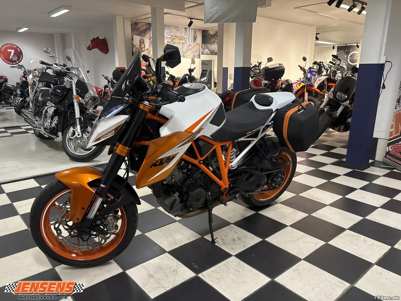 Billede 2 - KTM 1290 Super Duke R