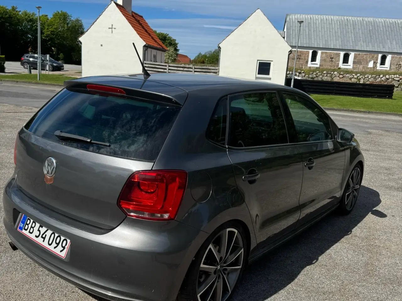 Billede 7 - Polo 1,6 Tdi 105HK