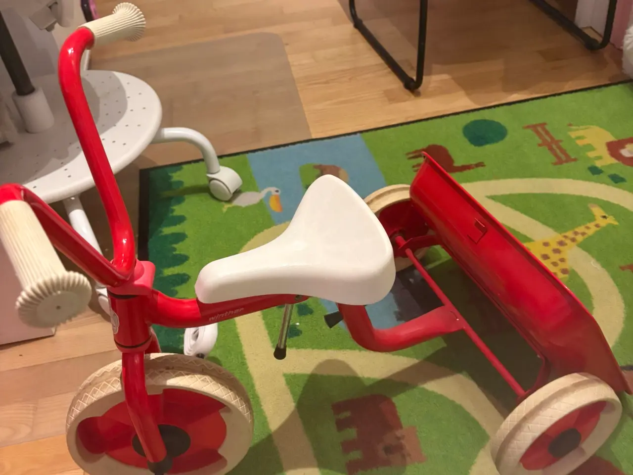 Billede 2 - Winther 3 hjulet børne cykel
