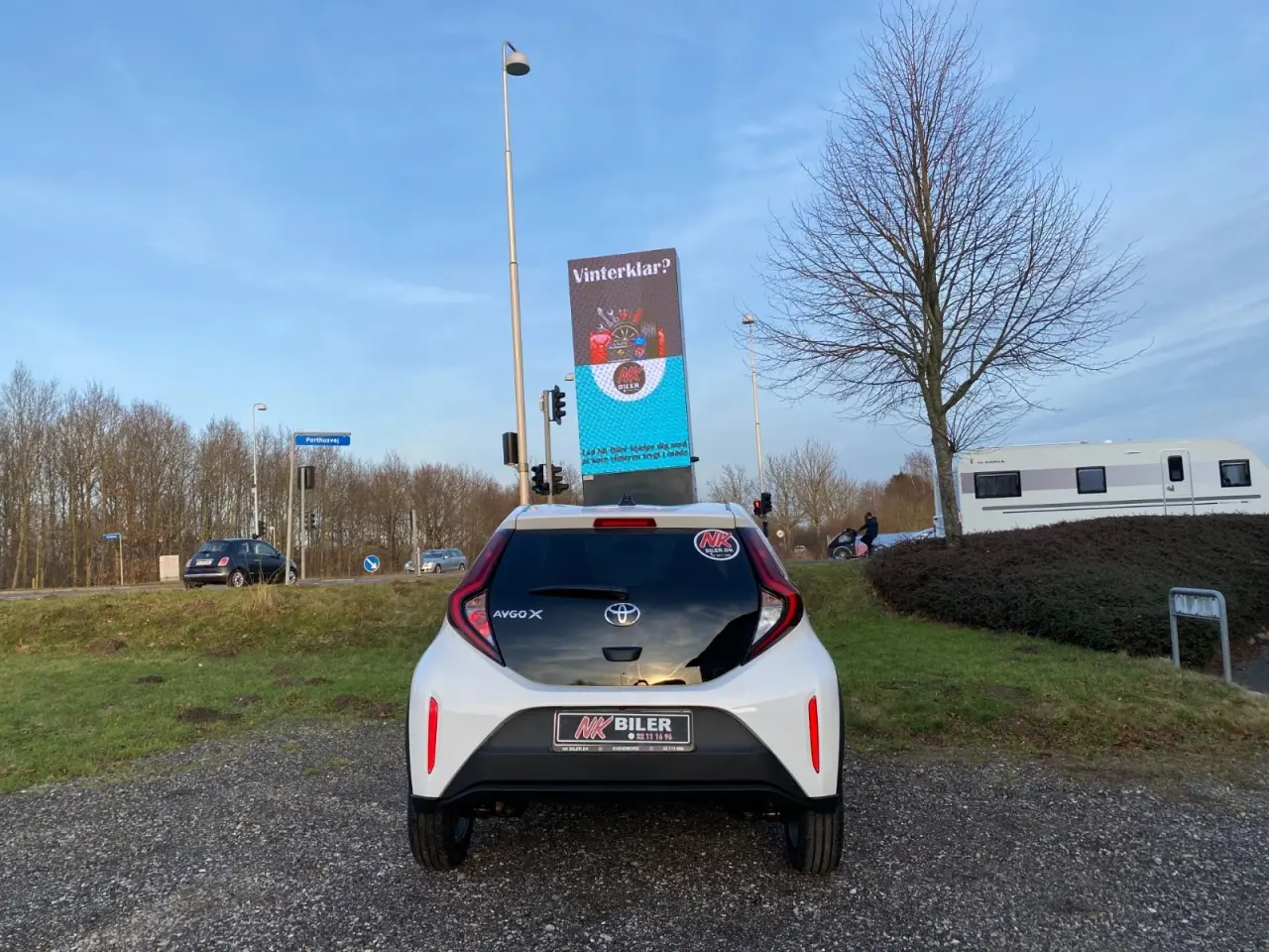 Billede 5 - Toyota Aygo X 1,0 Air Active