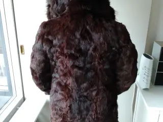 Ægte kaninpels