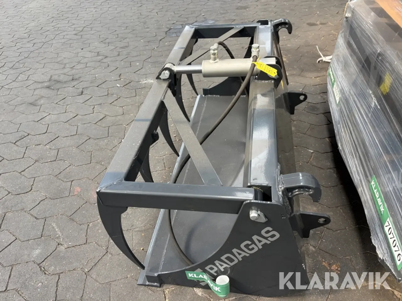 Billede 2 - Overfaldsskovl Padagas KR-118L
