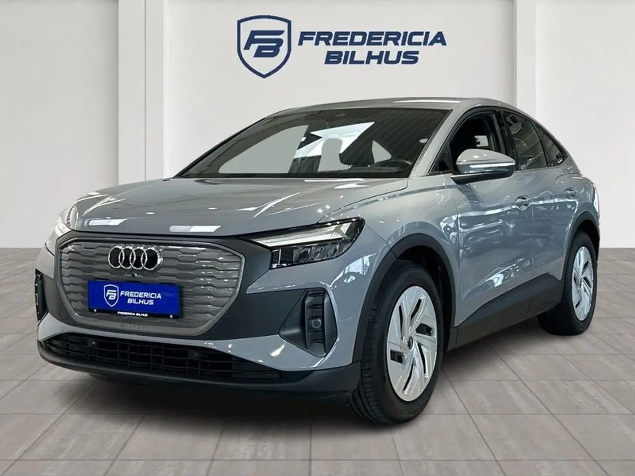 Billede 1 - Audi Q4 e-tron 35 Advanced Sportback