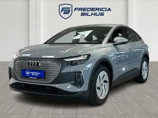 Audi Q4 e-tron 35 Advanced Sportback