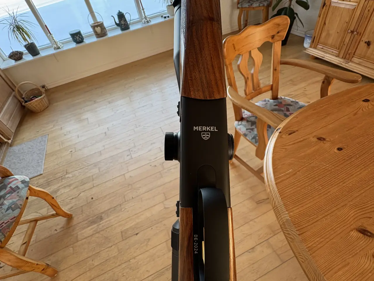 Billede 8 - Merkel K5 Extreme Kipplauf
