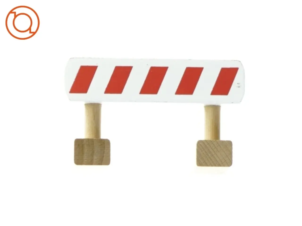 Billede 2 - Bum til træ togbane (str. 9 cm)