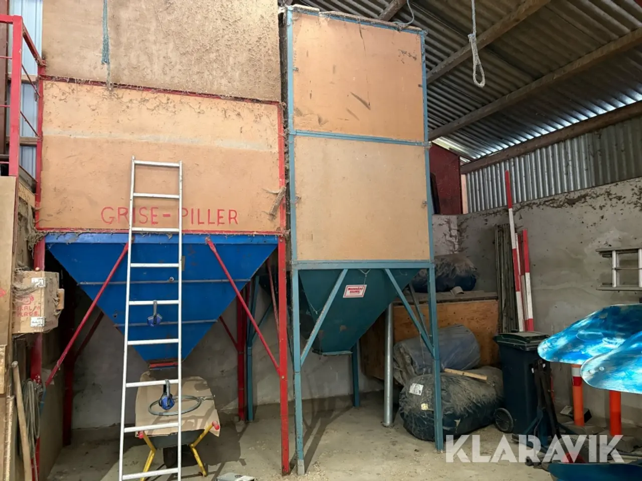 Billede 2 - Silo Mosegård
