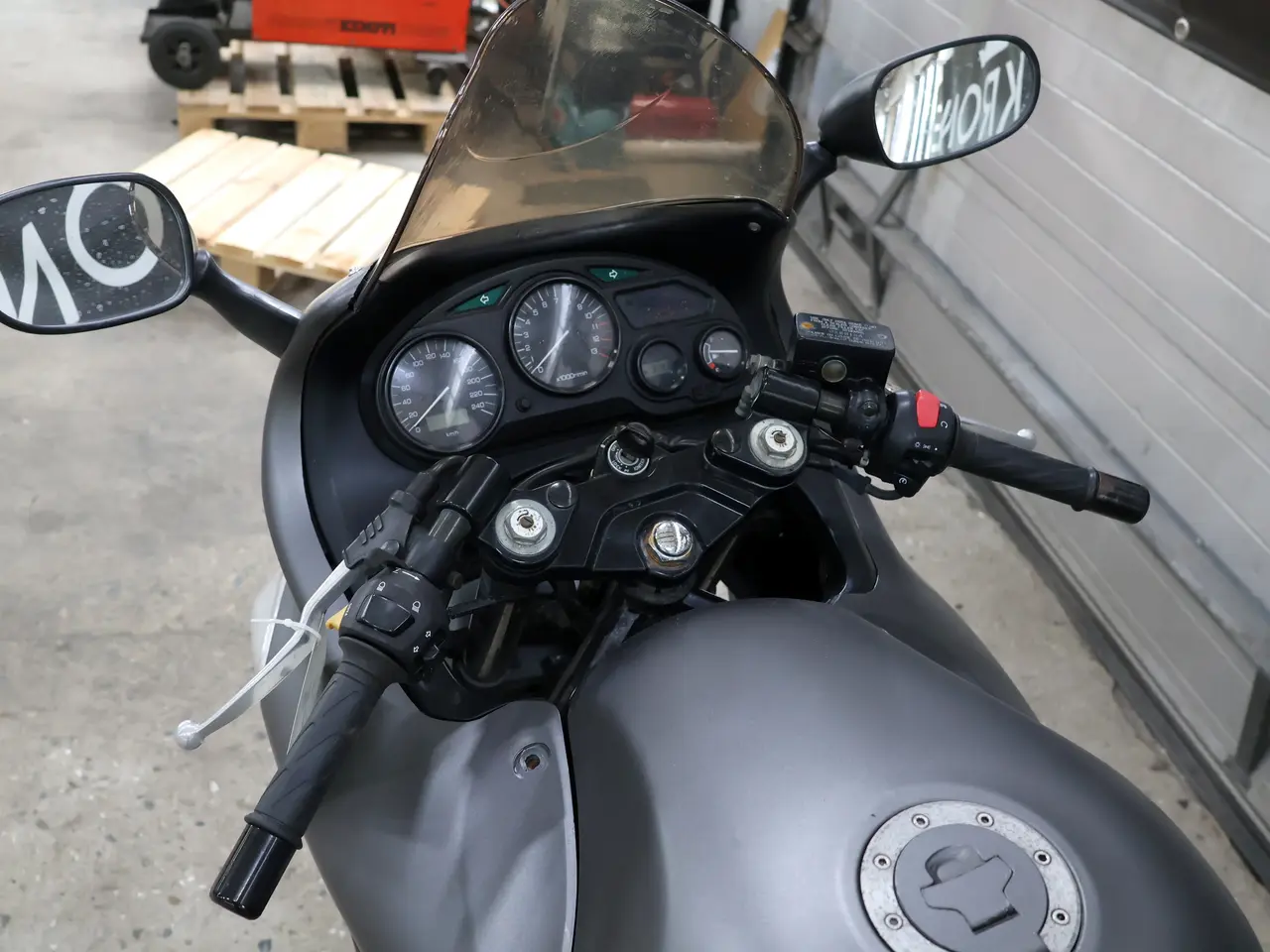 Billede 7 - Suzuki GSX 600F årg 2002