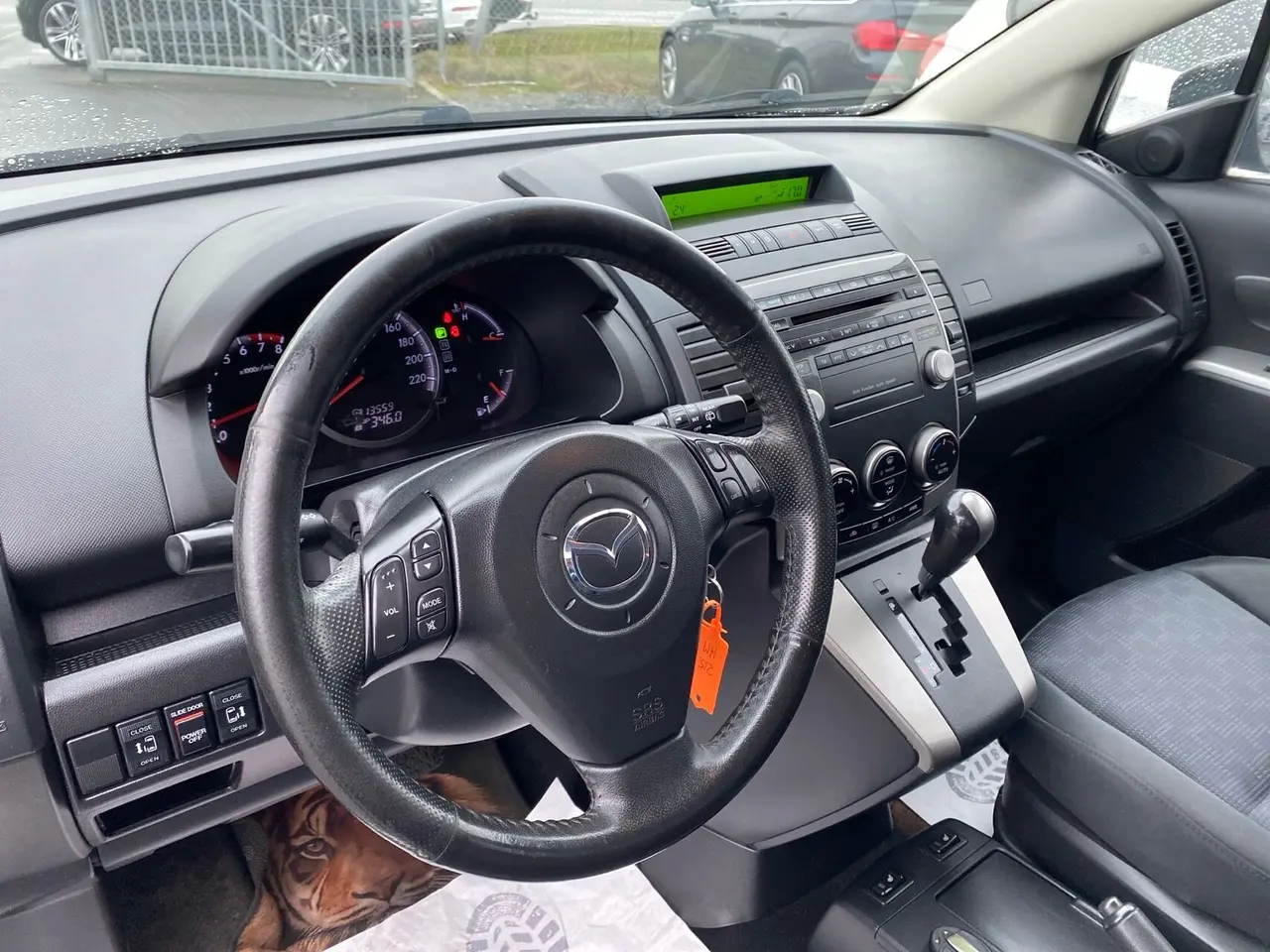 Billede 7 - Mazda 5 2,0 Touring 145HK
