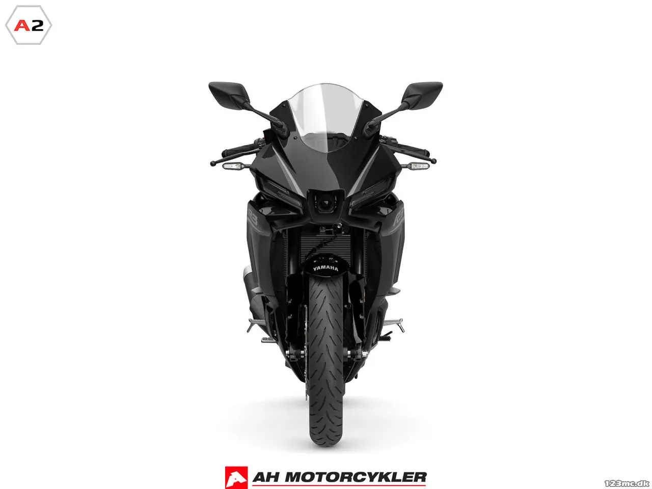 Billede 5 - Yamaha YZF R3 Midnight Black