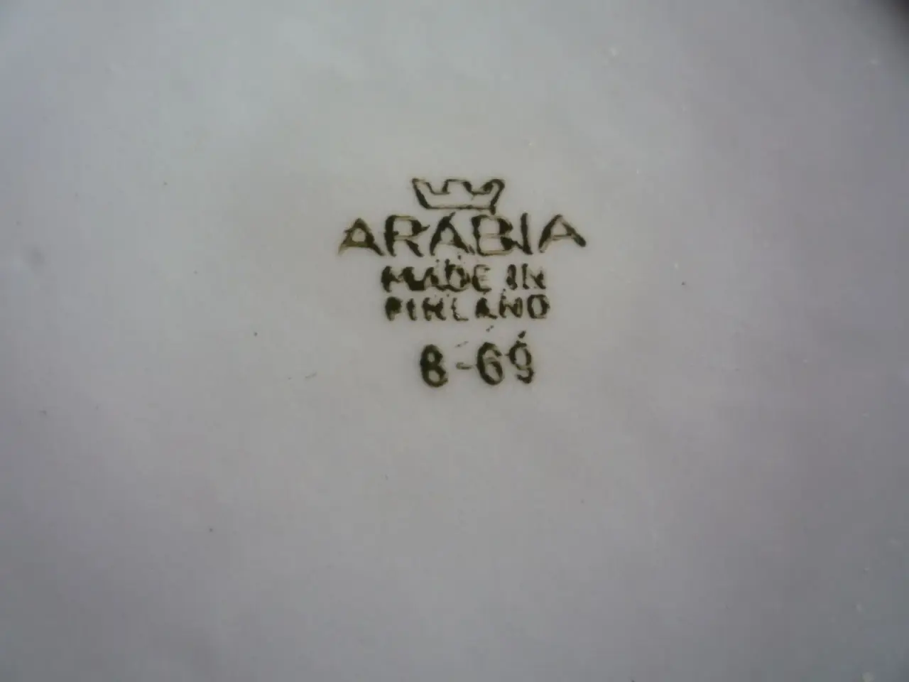 Billede 4 - Arabia, ovnfast fad og skål