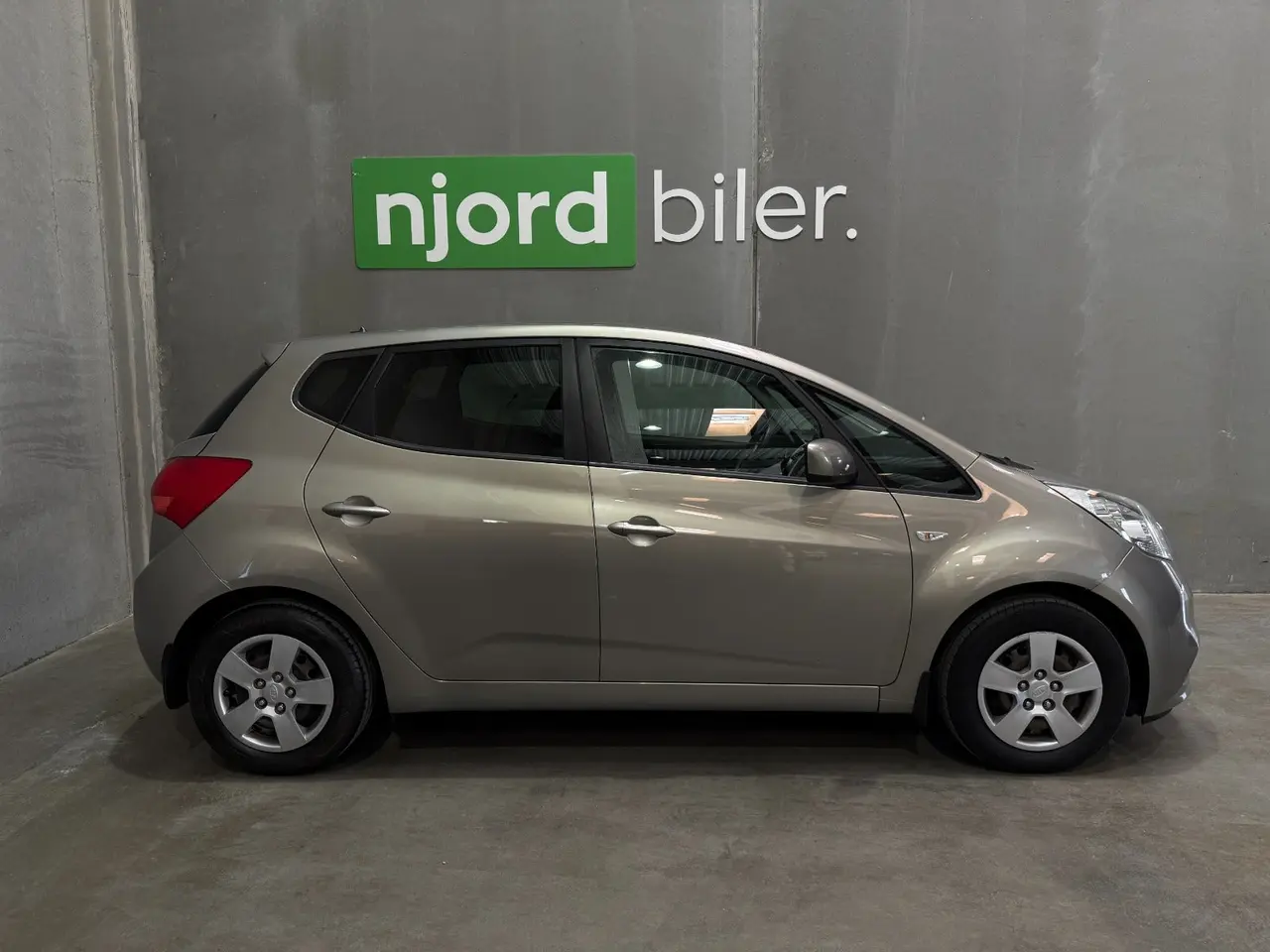 Billede 3 - Kia Venga 1,4 CVVT Attraction