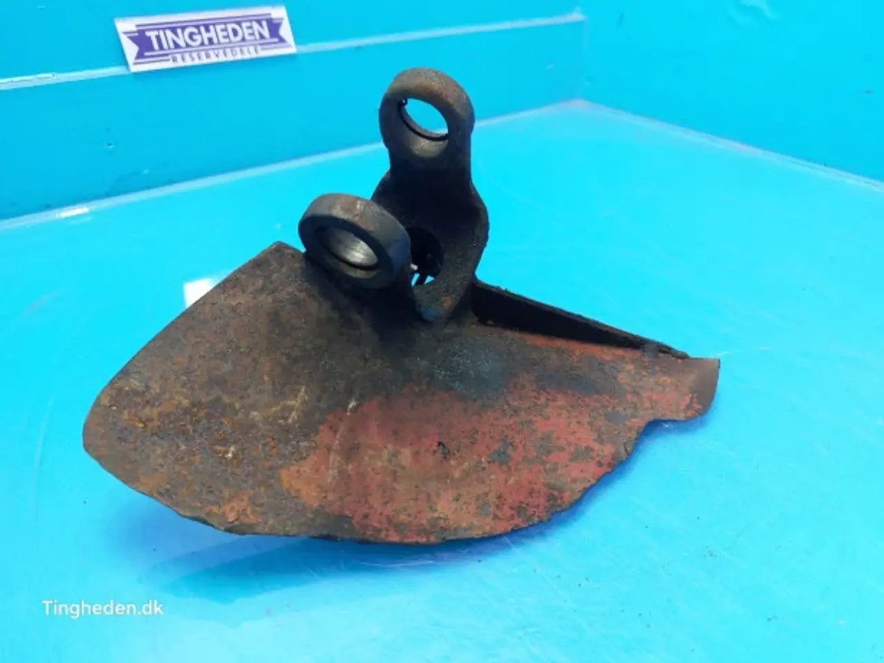 Billede 6 - Massey Ferguson 40 Snegl Vinding 28850834
