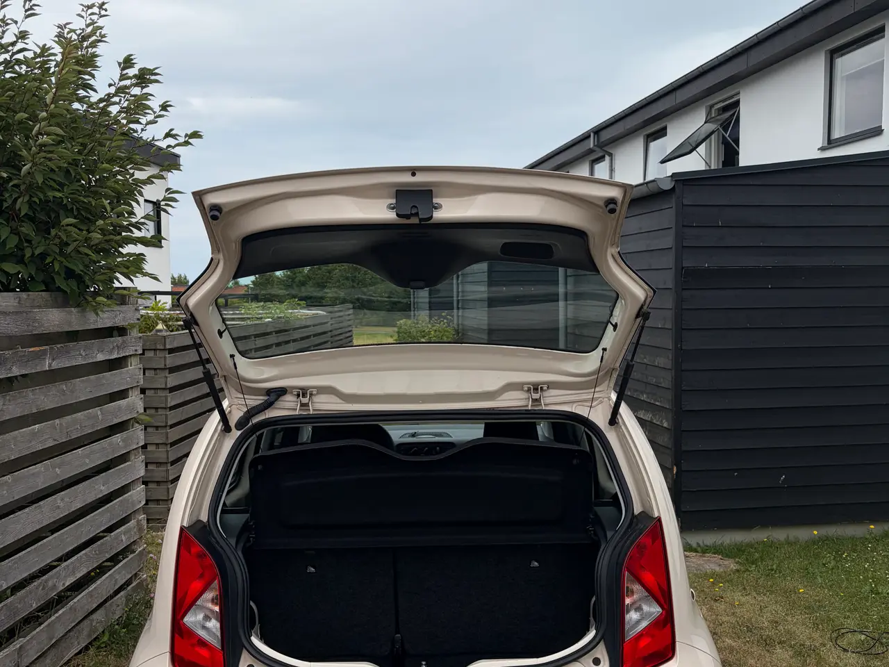 Billede 5 - Seat Mii 1.0 60 HK Style Eco Automatgear (2016)