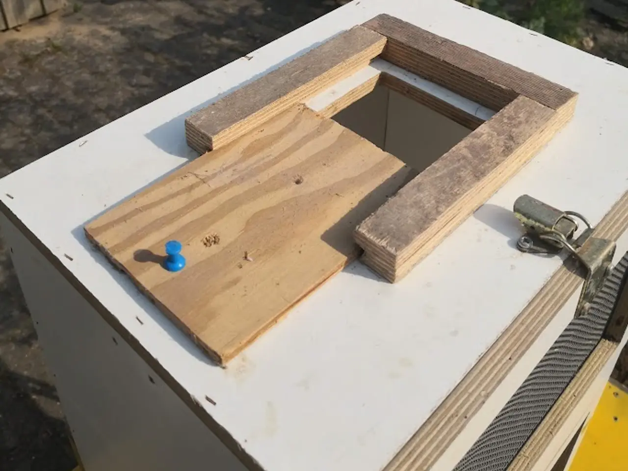 Billede 5 - Drone separator