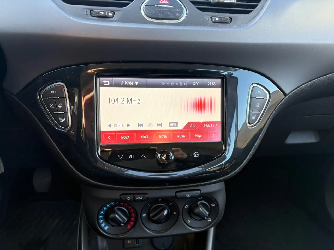 Billede 10 - Opel Corsa 1,0 T 90 Enjoy