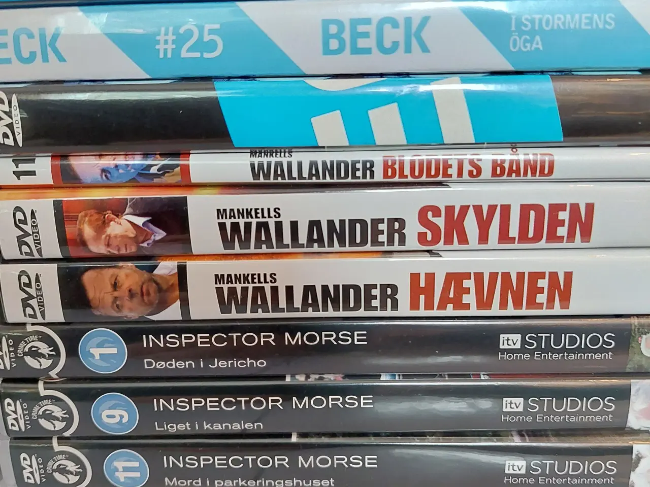 Billede 5 - DVD film