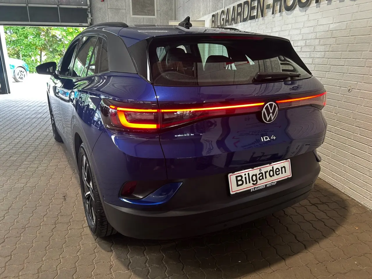 Billede 4 - VW ID.4 77 Pro