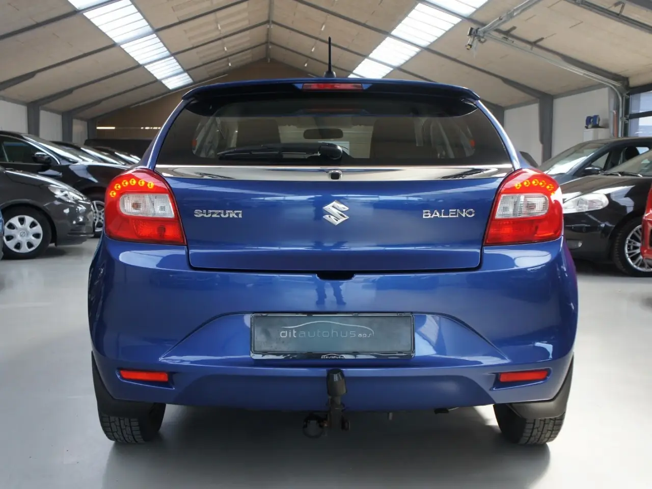 Billede 9 - Suzuki Baleno 1,2 Dualjet Comfort