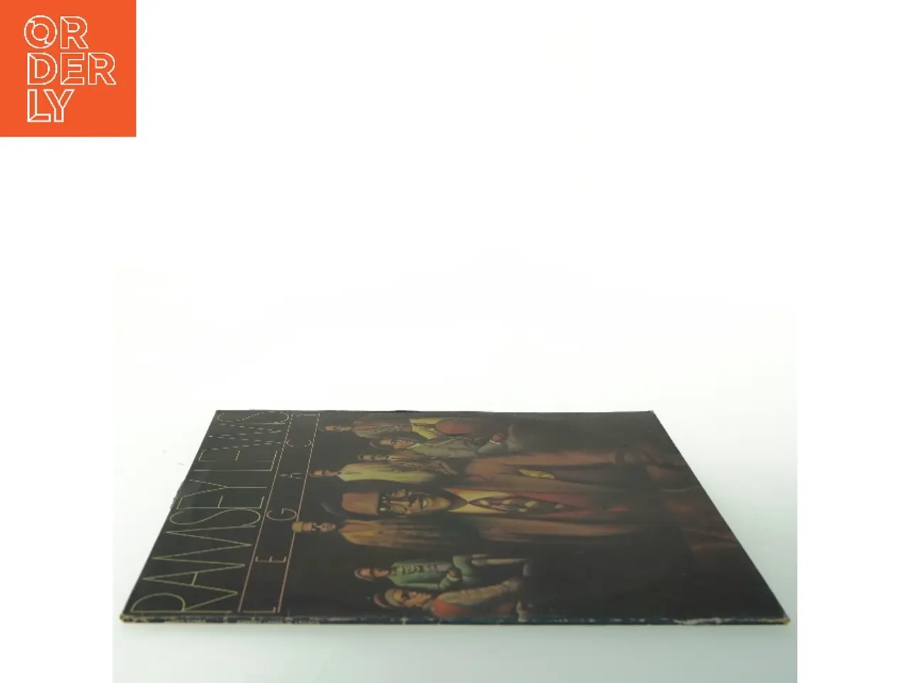 Billede 4 - Ramsey Lewis LP: Legacy (str. Ø. 30 cm)