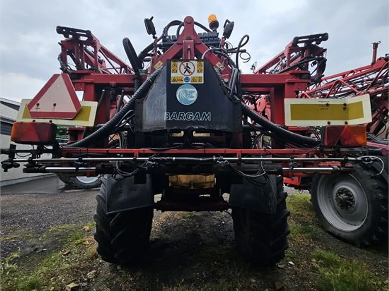 Billede 7 - Bargam Compact 6200 - Irroratrice 36 meter