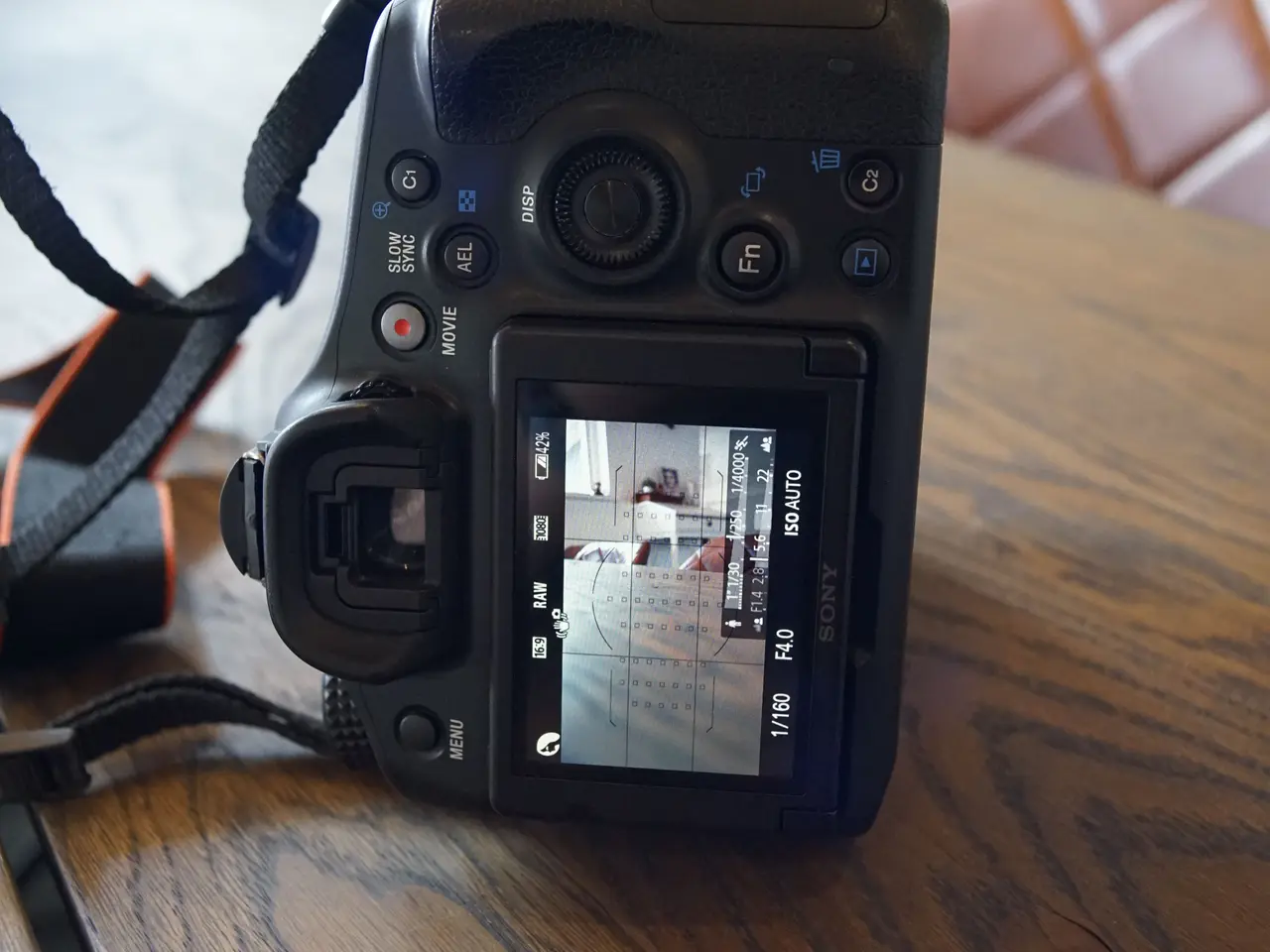 Billede 19 - Sony Alpha a68 DSLR kamera + 18–55mm ‘Kit Lens’