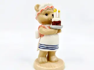 Bamsebjørn Victoria 2004 Figur. sortering 1