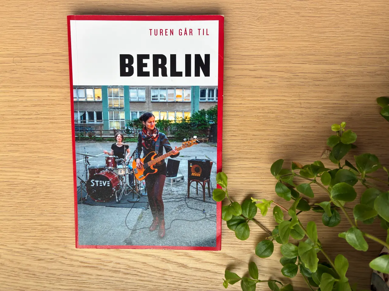 Billede 1 - Turen går til BERLIN