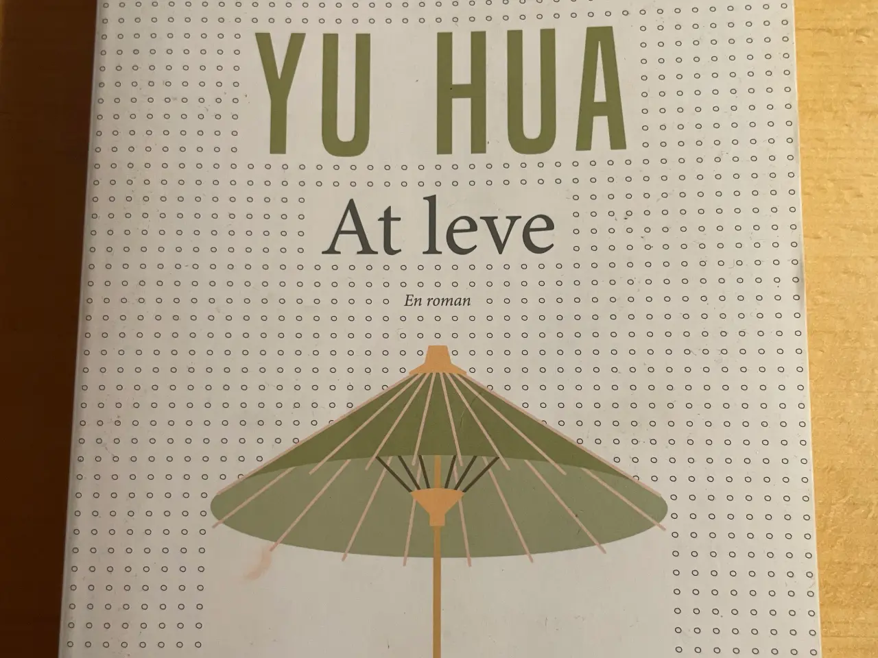 Billede 1 - At leve, Yu Hua