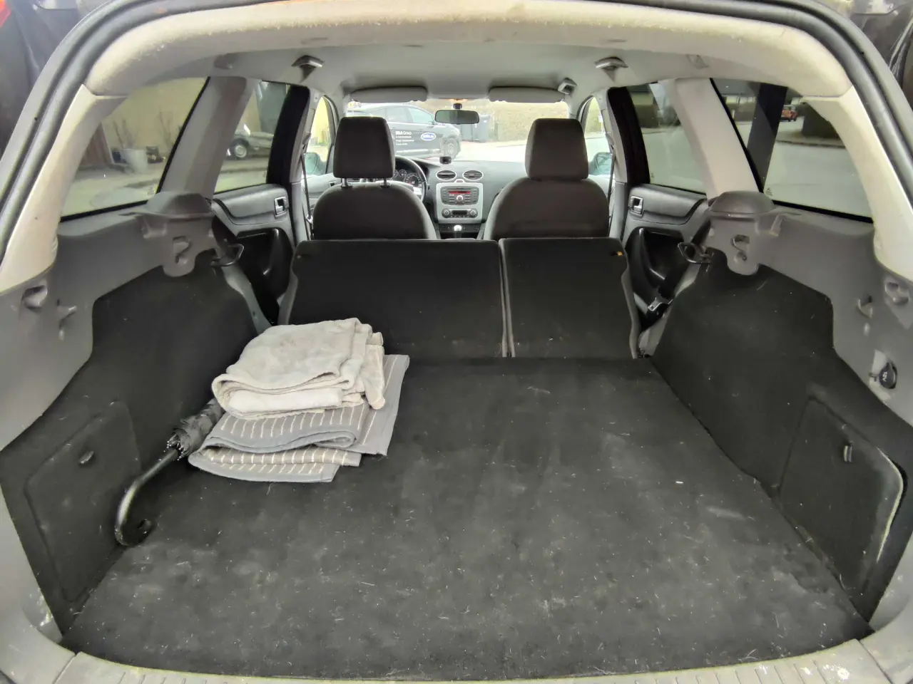 Billede 4 - Ford focus stationcar
