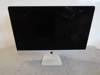 Apple iMac 17,1 27" 5K opløsning - LÆS BESKRIVELSE