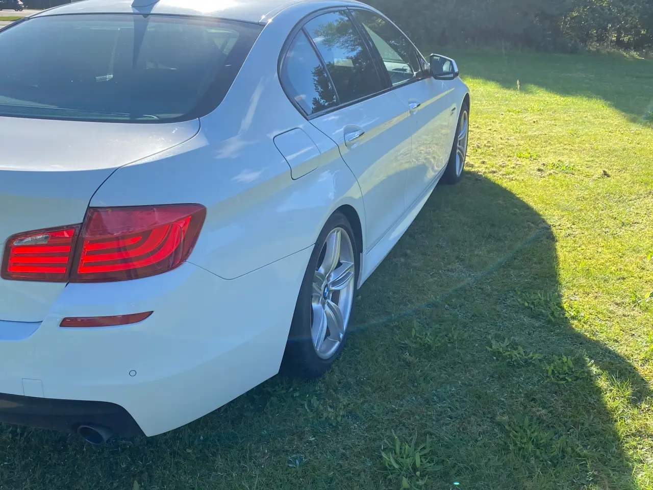 Billede 5 - BMW 535 D Model M