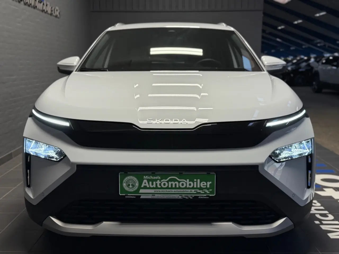 Billede 5 - Skoda Elroq 85 iV Lodge