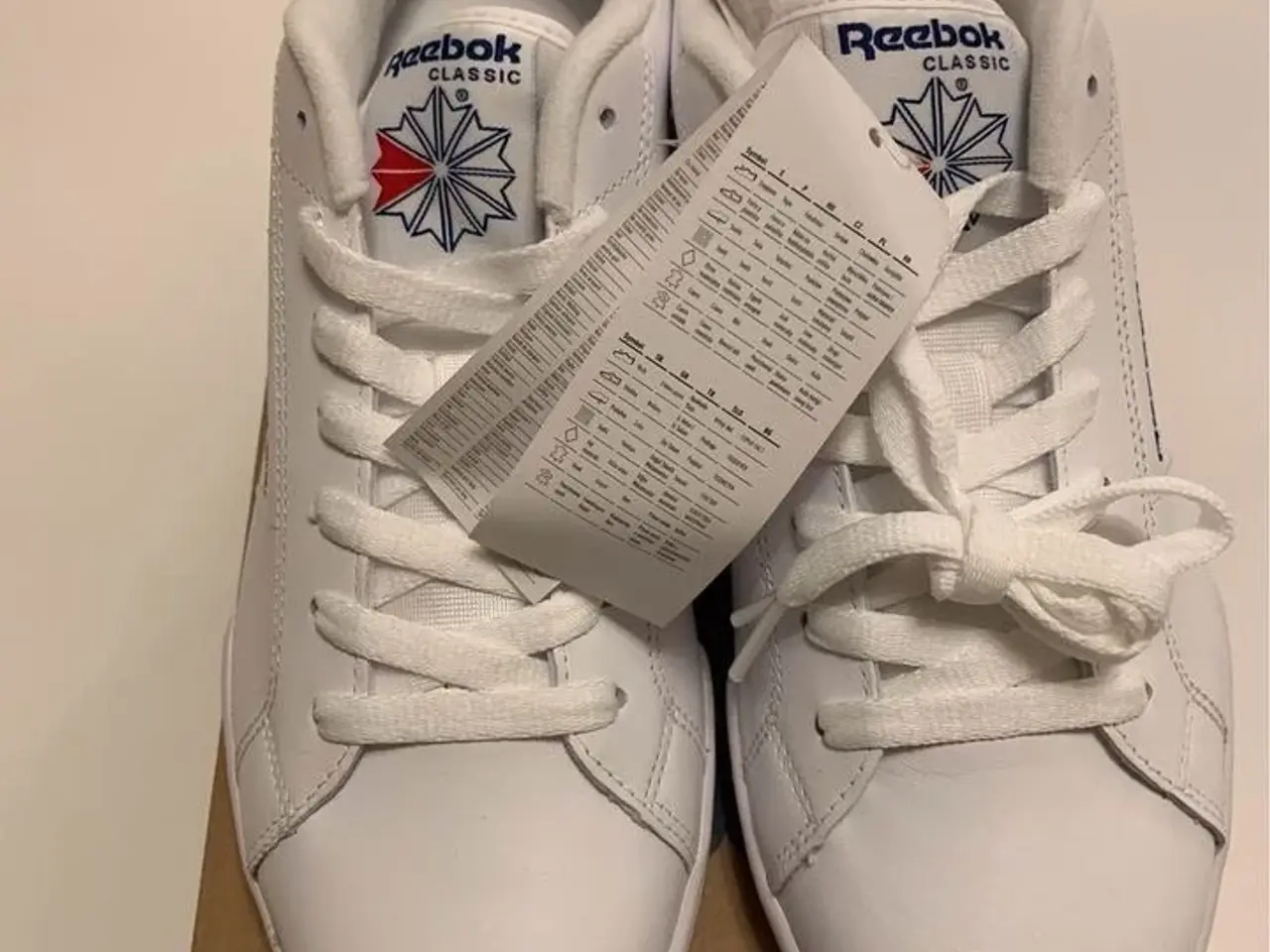 Billede 1 - Reebok Classic sneakers str 42,5 nye