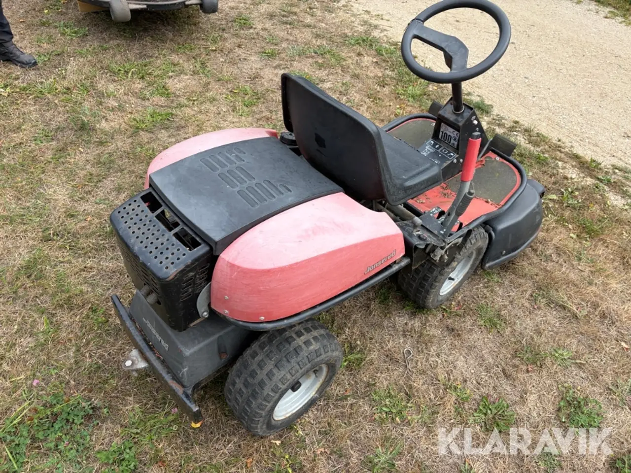 Billede 5 - Havetraktor Jonsered/Husqvarna FR2111