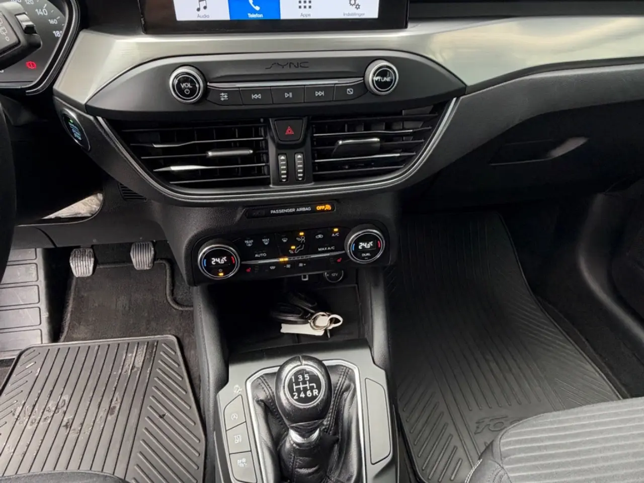 Billede 9 - Ford Focus 1,0 EcoBoost Titanium
