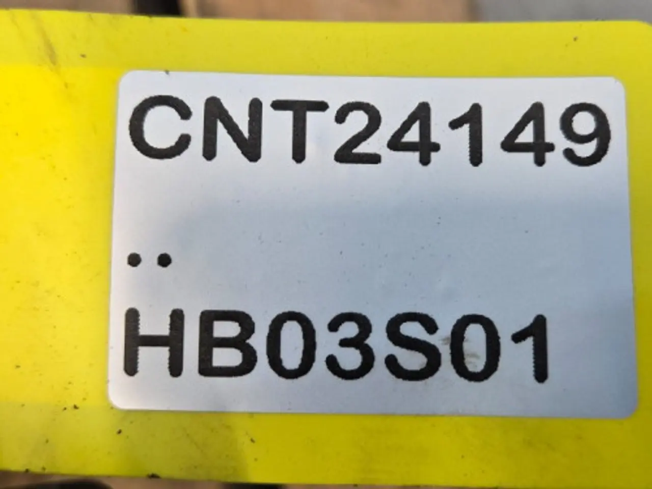 Billede 13 - Lannen 8600C Stang 8702973