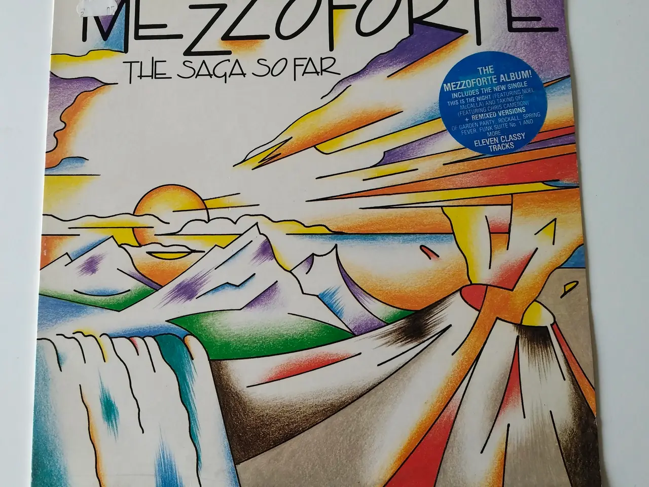 Billede 1 - Mezzoforte