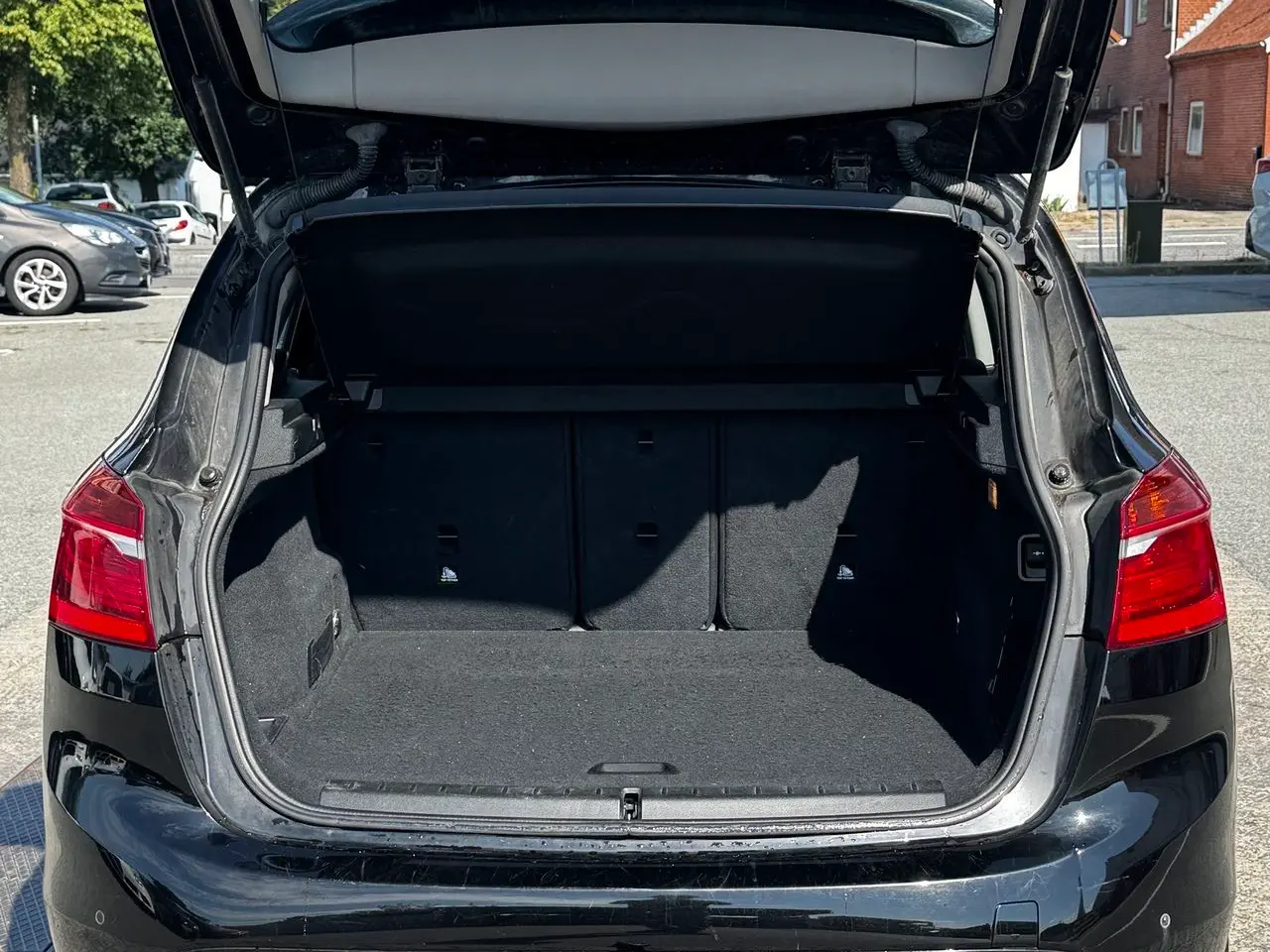 Billede 5 - BMW 218d Active Tourer 2,0 D Advantage Steptronic 150HK Stc 8g Aut.